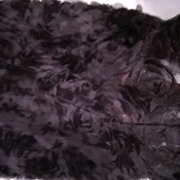 AIDAN MATTOX SEXY BLACK DRESS 👗 - Picture 5 of 12